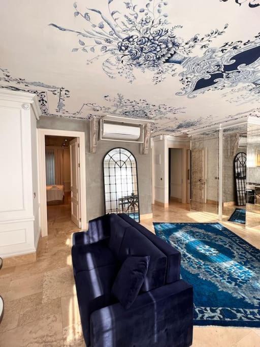 איסטמבול Ab Residences -Cihangir Luxury Sapphire Apartment מראה חיצוני תמונה